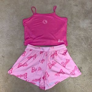 Barbie Pajama Set